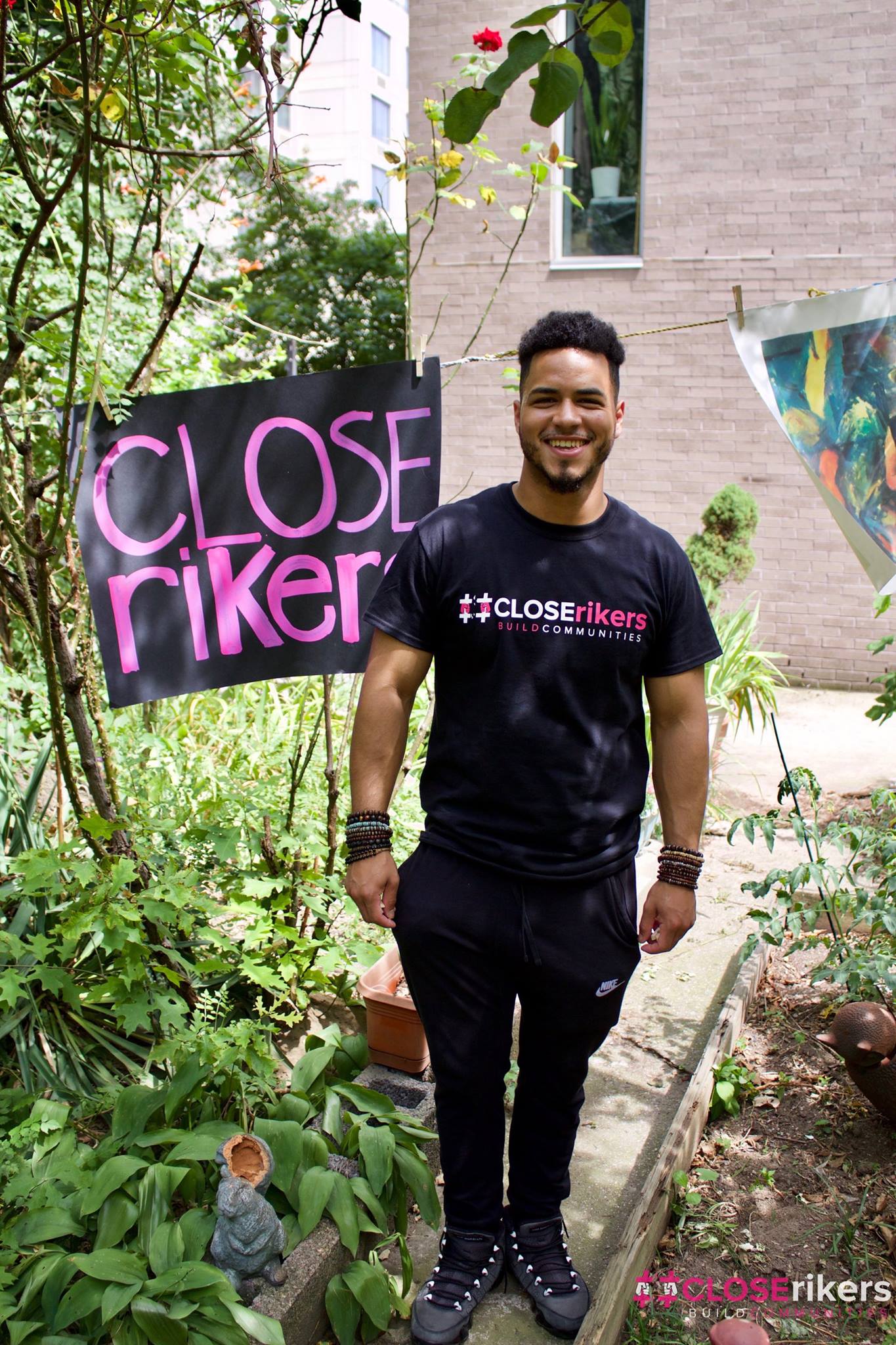 #CloseRikers image
