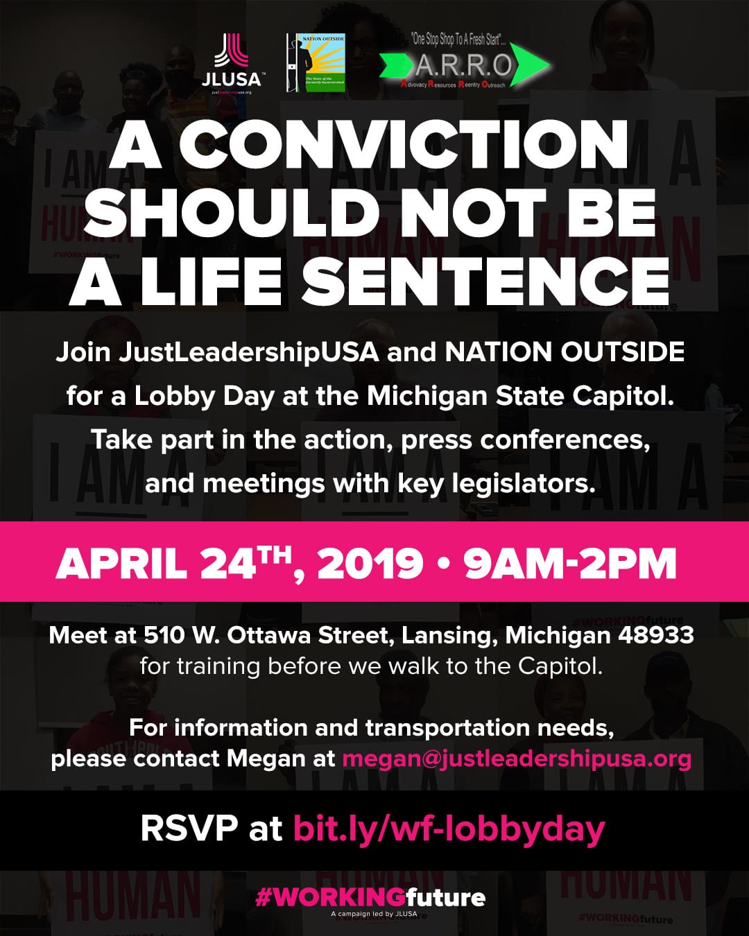 Image for event titled Michigan Lobby Day