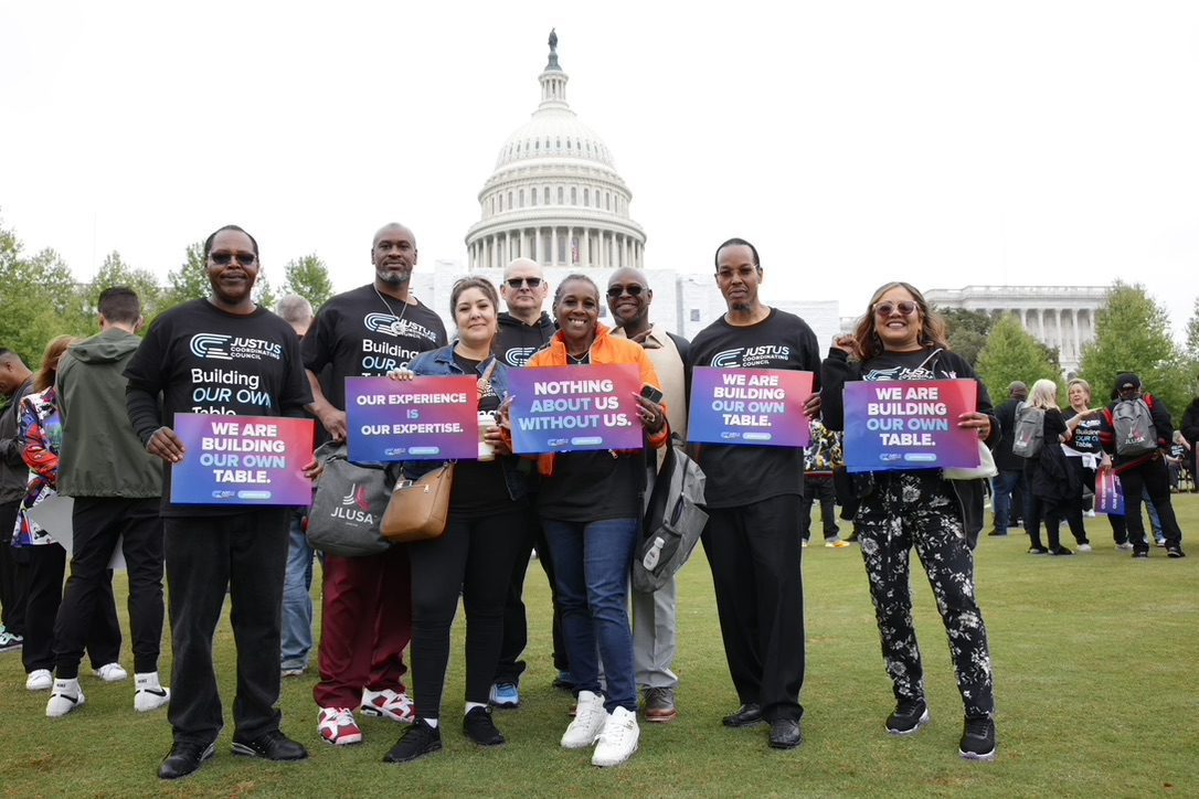 JustUS Coordinating Council called “spearhead for the criminal justice reform movement”