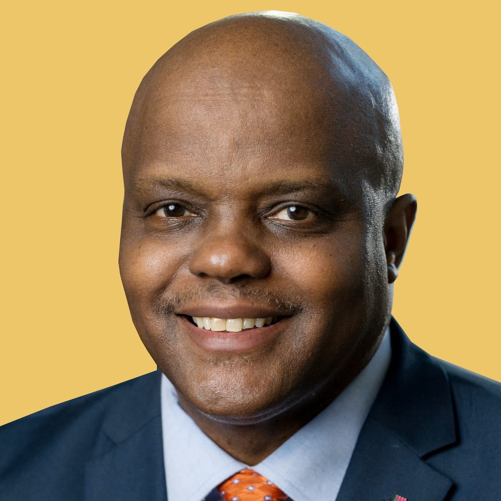Ronald Simpson-Bey