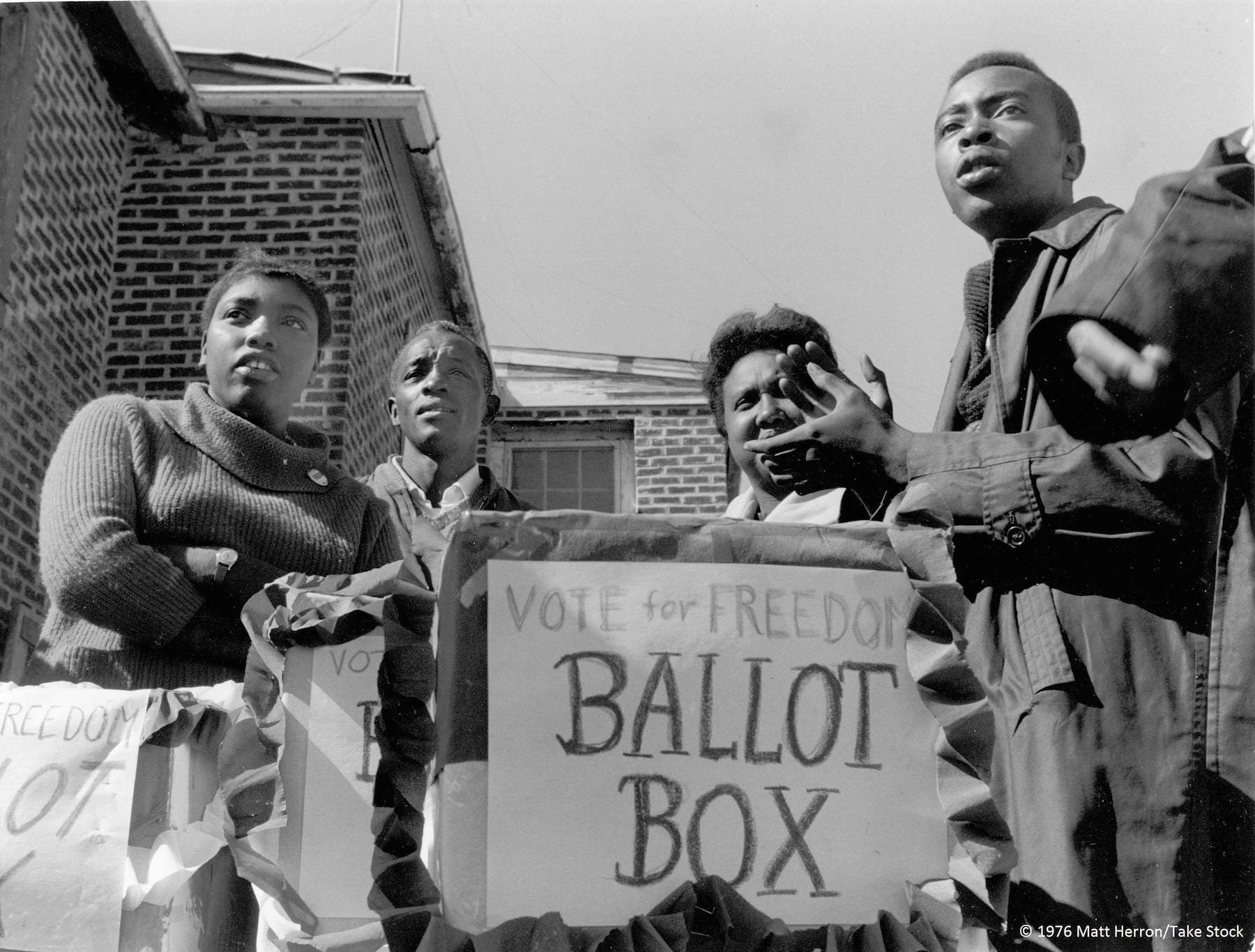 Image for post titled Restoring the Right to Vote