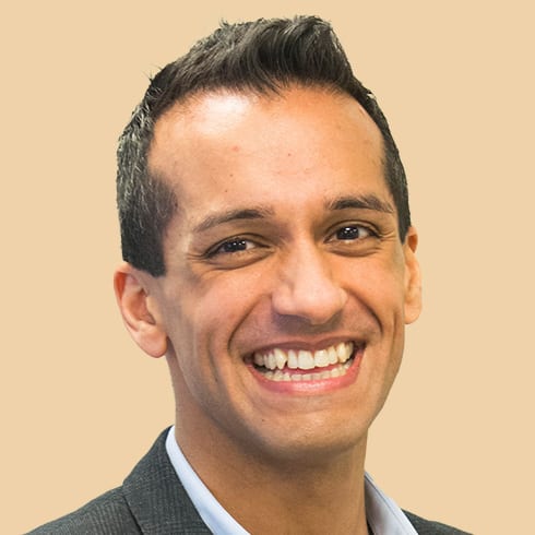 Ashish Prashar FRSA