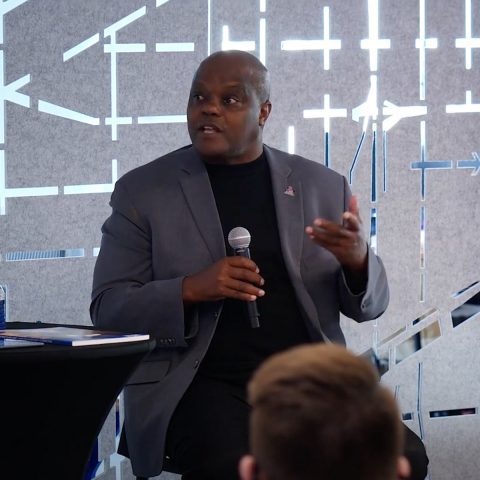 Image for post titled Ronald Simpson-Bey discusses instilling safety within U.S. prisons and jails with Chicago Beyond