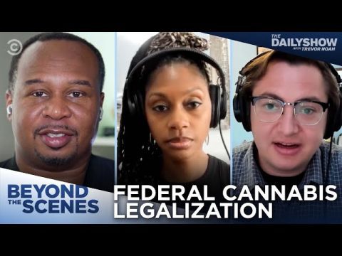 Image for post titled JLUSA leader Keeda Haynes on The Daily Show “Beyond The Scenes” Podcast