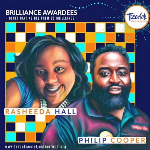 Image for post titled Philip Cooper receives a Tzedek Brilliance Award