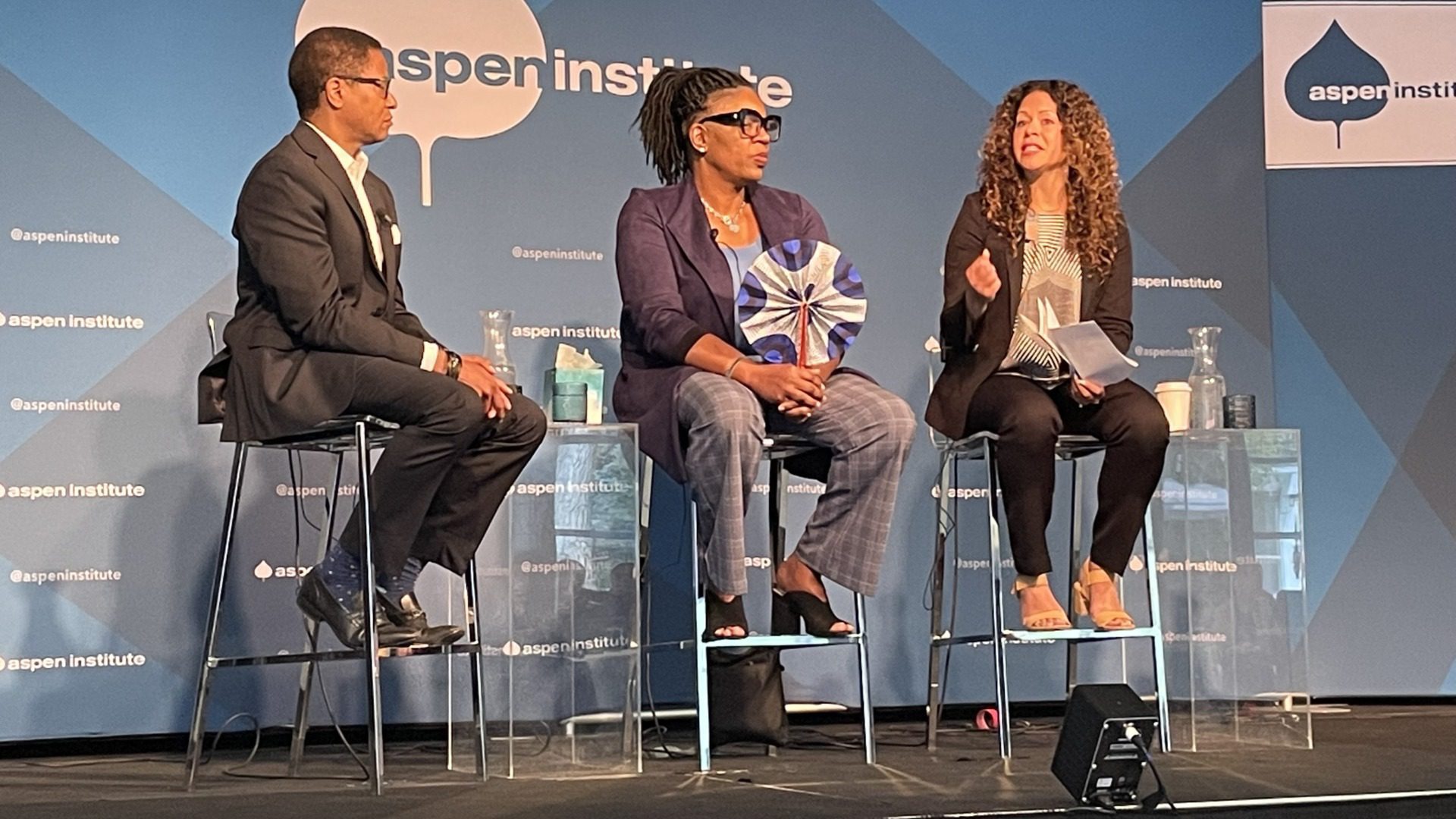 Image for post titled DeAnna Hoskins Speaks at Inaugural Aspen Justice Network Convening