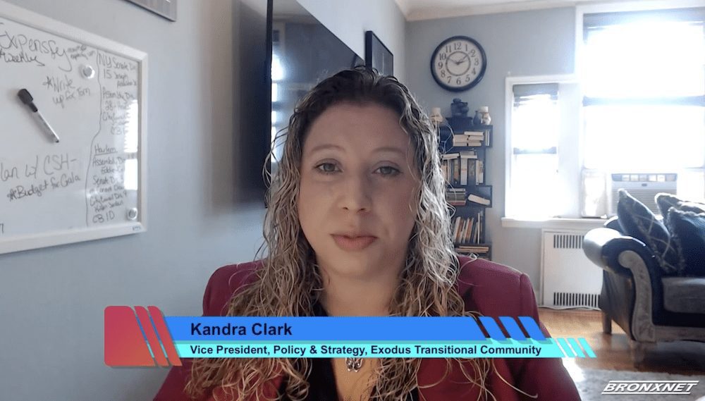 Image for post titled JLUSA leader Kandra Clark on #JustUS and closing Rikers Island