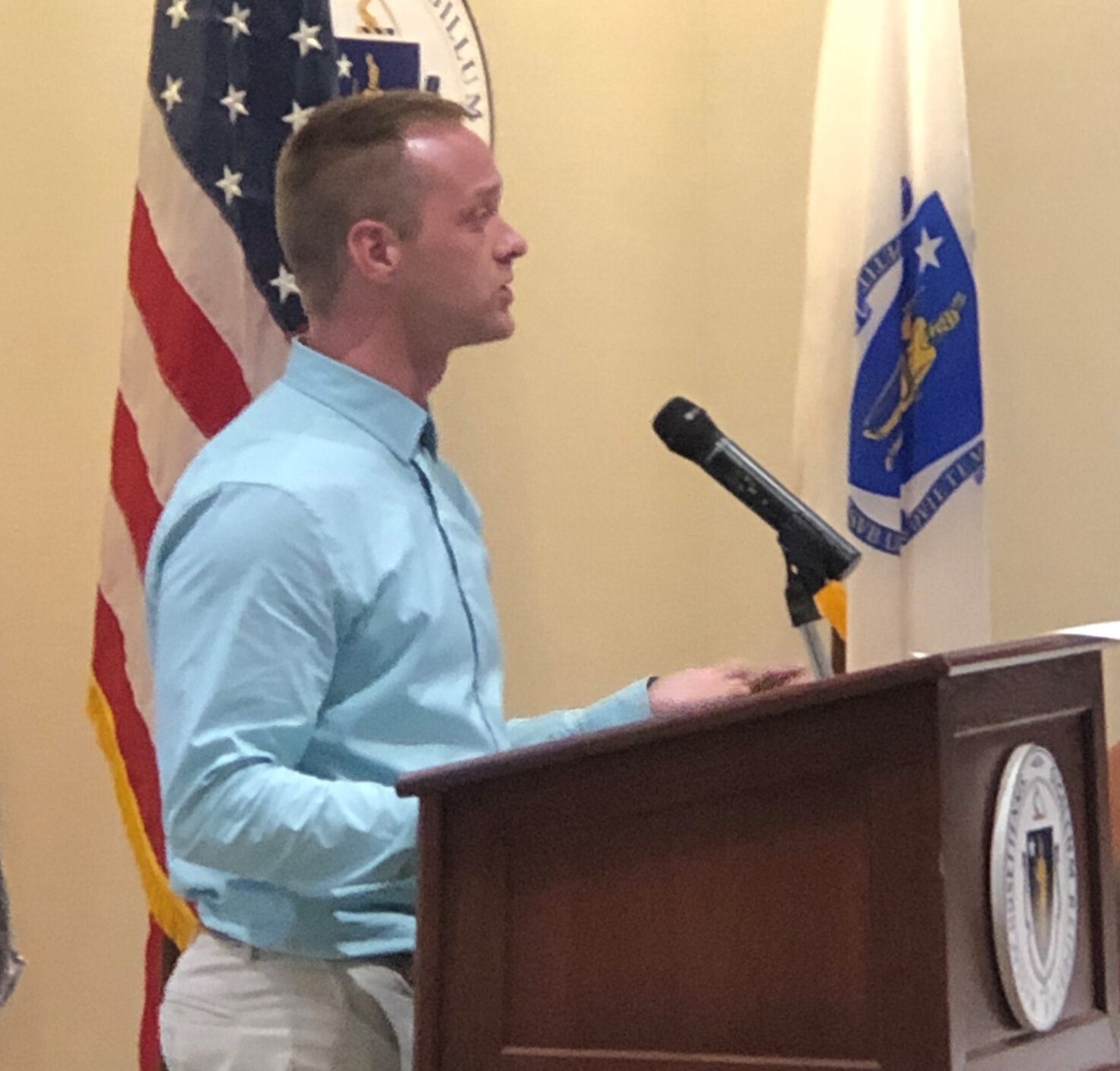Image for post titled JLUSA leader Michael Cox speaks out against proposed organ harvesting for reduced prison time legislation