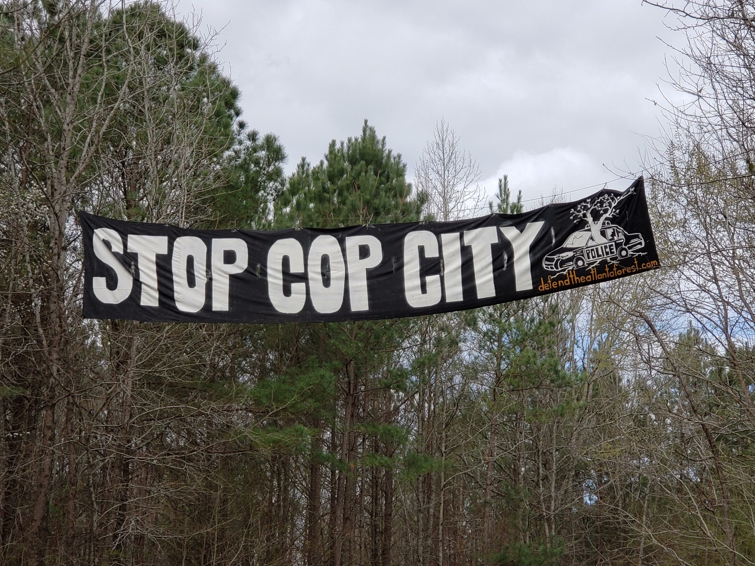 Image for post titled Tell Corporations to Divest from “Cop City”