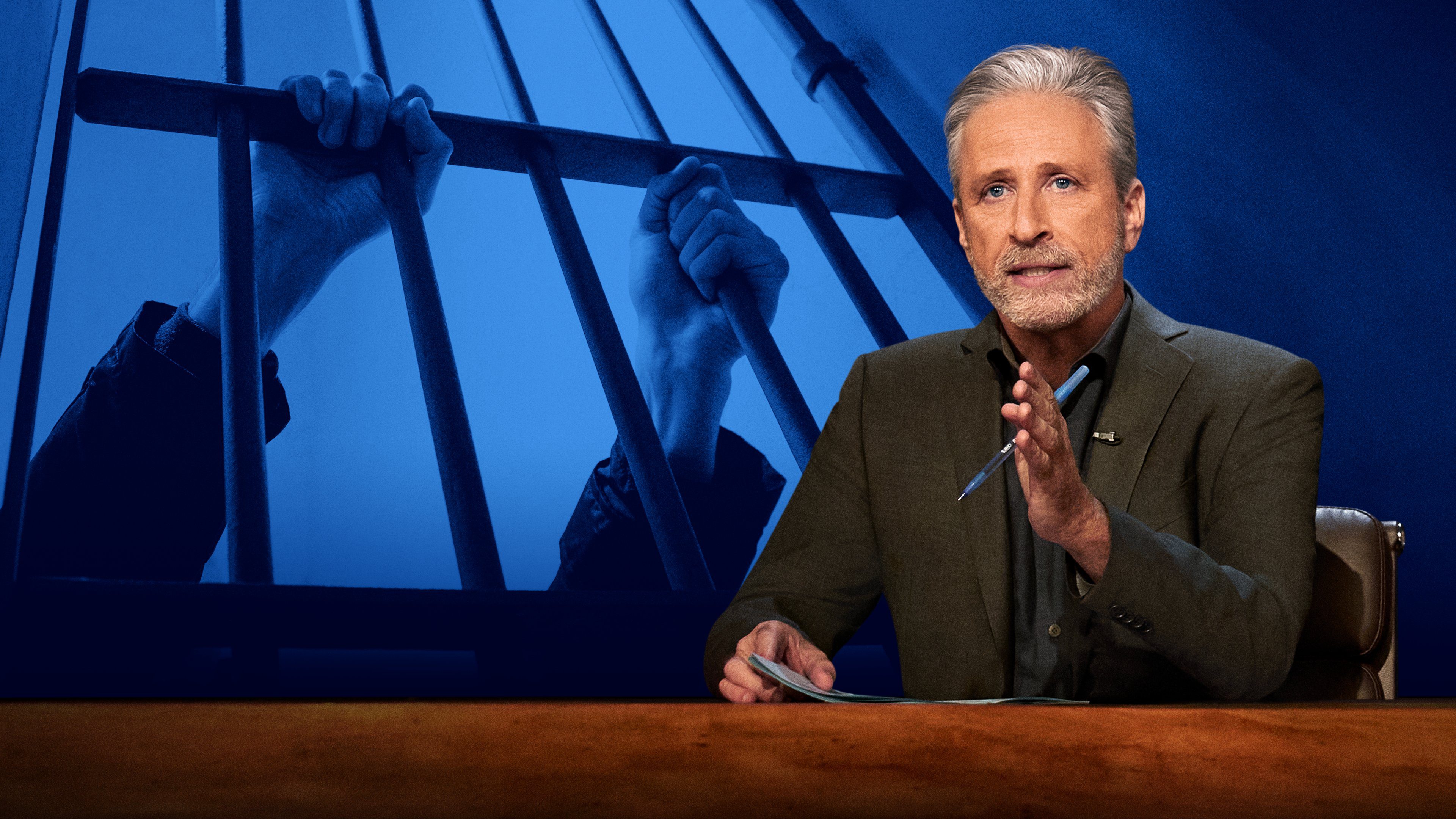 Image for post titled Jon Stewart takes on “America’s Incarceration Epidemic”