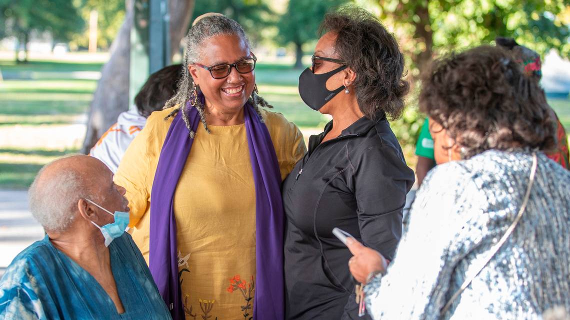Image for post titled Emerging Leaders participant Marie Franklin running for mayor of East St. Louis, Illinois