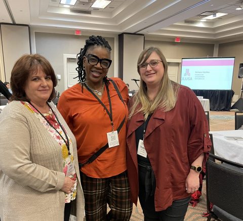 Image for post titled DeAnna Hoskins joins 2023 Academic and Health Policy Conference on Correctional Health