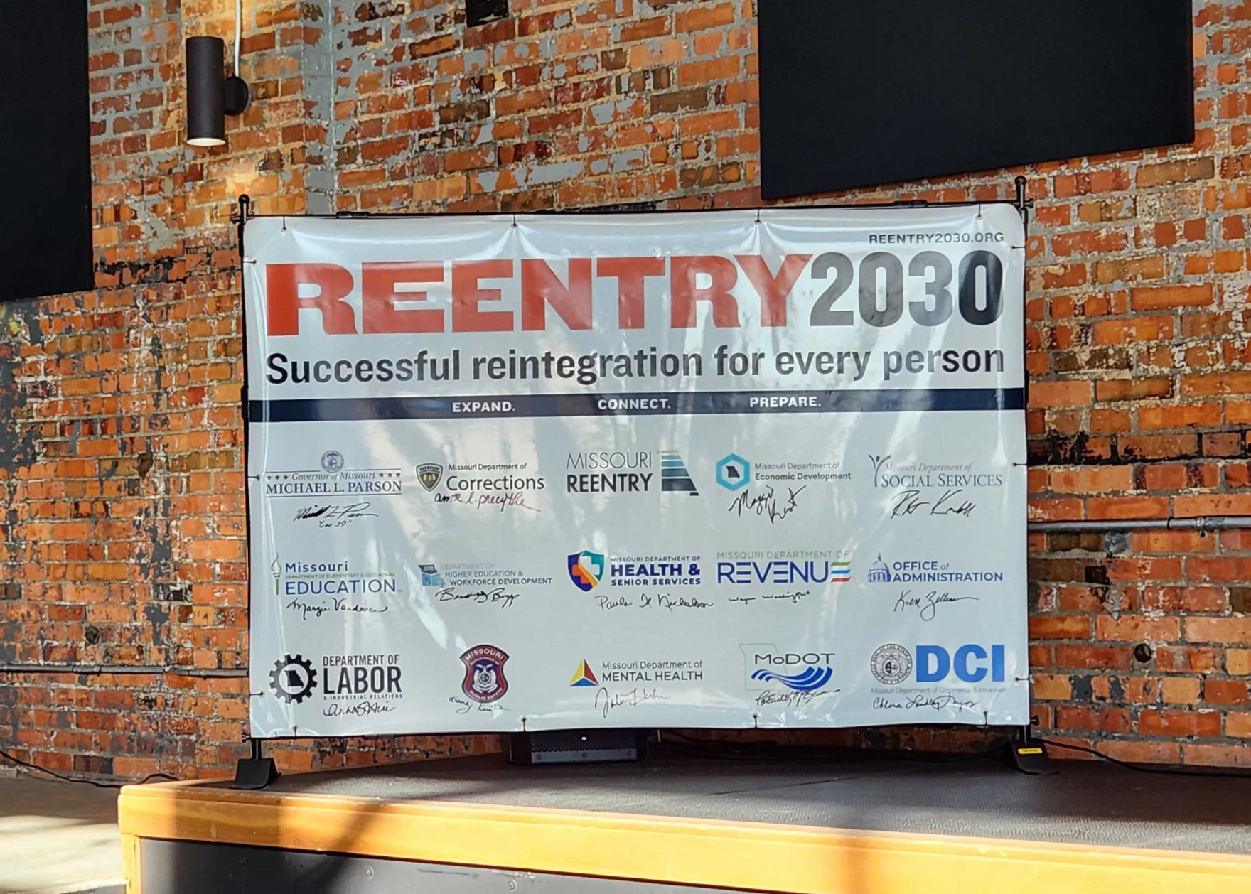 Image for post titled Missouri becomes first state to join Reentry 2030