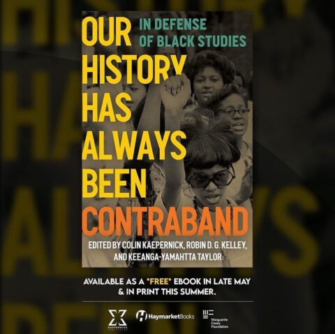 Image for post titled Free Download: <em>Our History Has Always Been Contraband</em> ebook