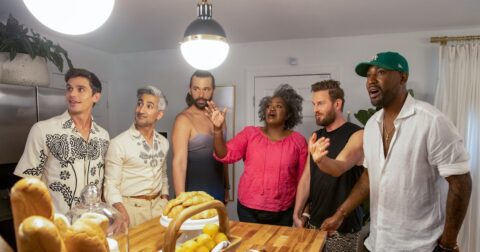 Image for post titled <em>Queer Eye</em> season 7 features formerly incarcerated business owner