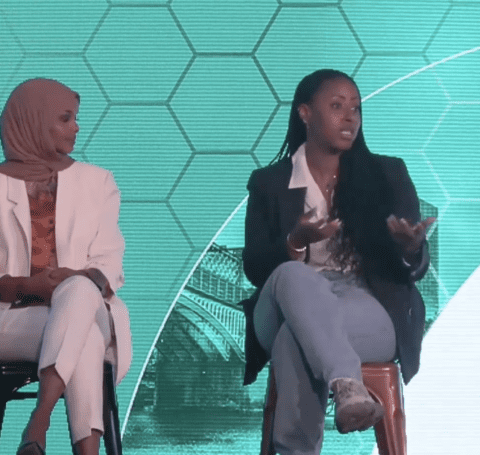 Image for post titled JLUSA leader Jamira Burley on the role of technology in authentic activism