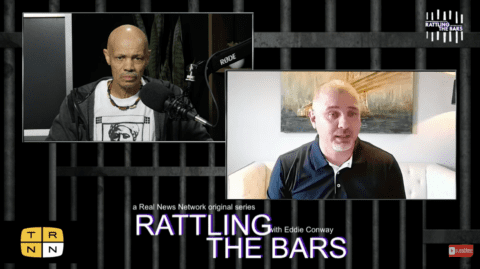Image for post titled JLUSA leader David Gaspar on <em>Rattling the Bars</em>