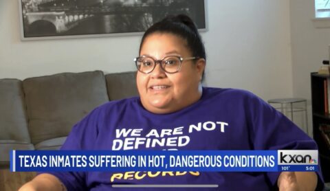 Image for post titled JLUSA leader Maggie Luna on “being cooked alive” in Texas prisons