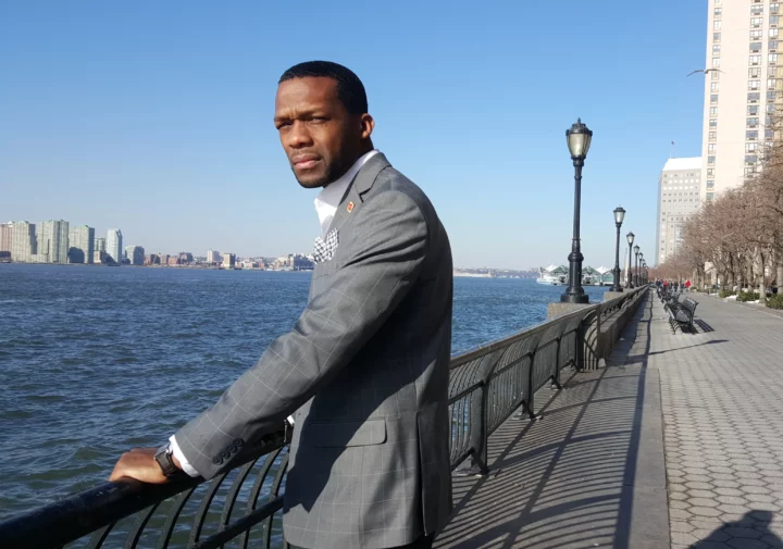 JLUSA leader Johnny Perez speaks out on ending solitary confinement