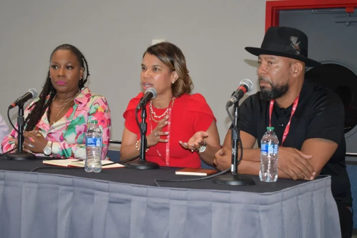 Kemba Smith Pradia on today’s criminal justice reform movement