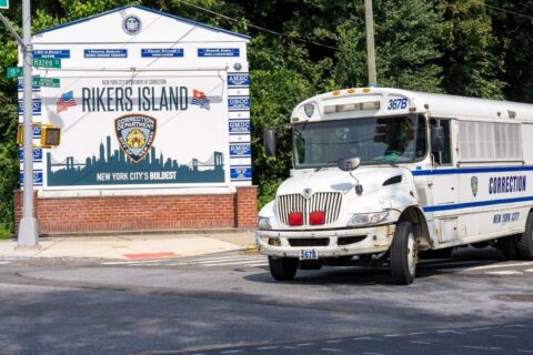 Image for post titled DeAnna Hoskins and others call for Rikers to be placed into federal receivership