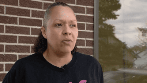 Image for post titled JLUSA leader Candice Bailey speaks on the trial of officers charged in the death of Elijah McClain