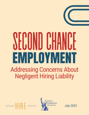 Image for post titled Second Chance Employment: Addressing Concerns About Negligent Hiring Liability