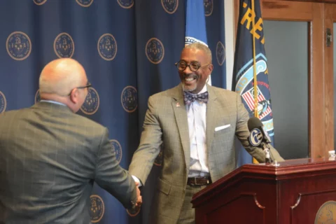 Image for post titled JLUSA leader Tracey Syphax says five-year window into Trenton Police will not paint a complete picture