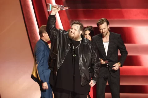 Image for post titled Country music’s “New Artist of the Year” Jelly Roll is formerly incarcerated