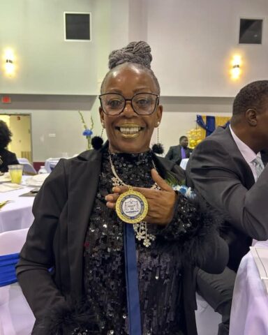 Image for post titled Ruby Welch receives community service award from Little Rock NAACP