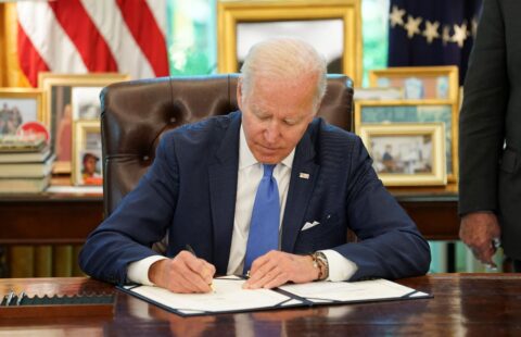 Image for post titled Reshaping the Presidential Pardon Process