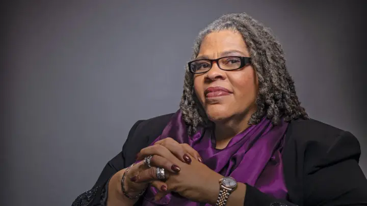 JLUSA leader Patrice Palmer gets profiled—in the best possible way