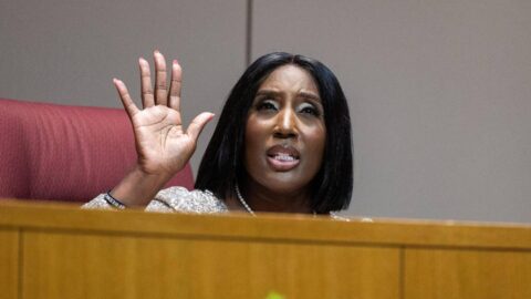 Image for post titled Tiawana Brown on the city of Charlotte criminalizing homeless people