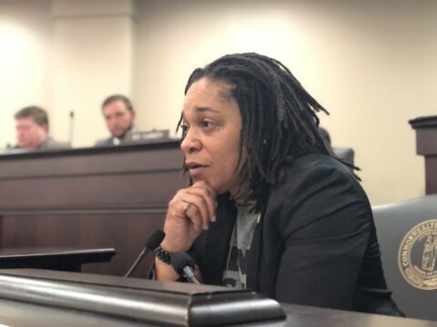 Image for post titled Keturah Herron files to run for state Senate seat