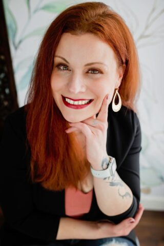 Image for post titled Melissa Ludin
