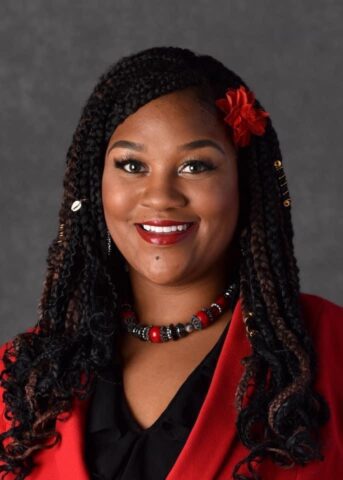 Image for post titled Myeshia Jones