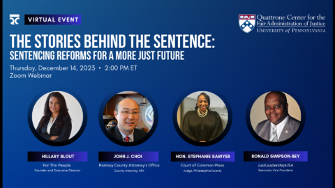 Image for post titled Ronald Simpson-Bey shares his story on “The Stories Behind the Sentence”