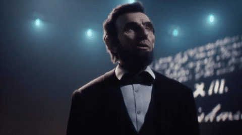 Image for post titled End The Exception campaign presents Lincoln: “The most famous speech never given”