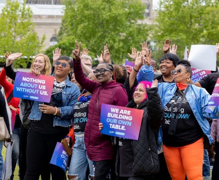 JustLeadershipUSA celebrates Women’s History Month